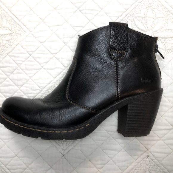 boc barron bootie
